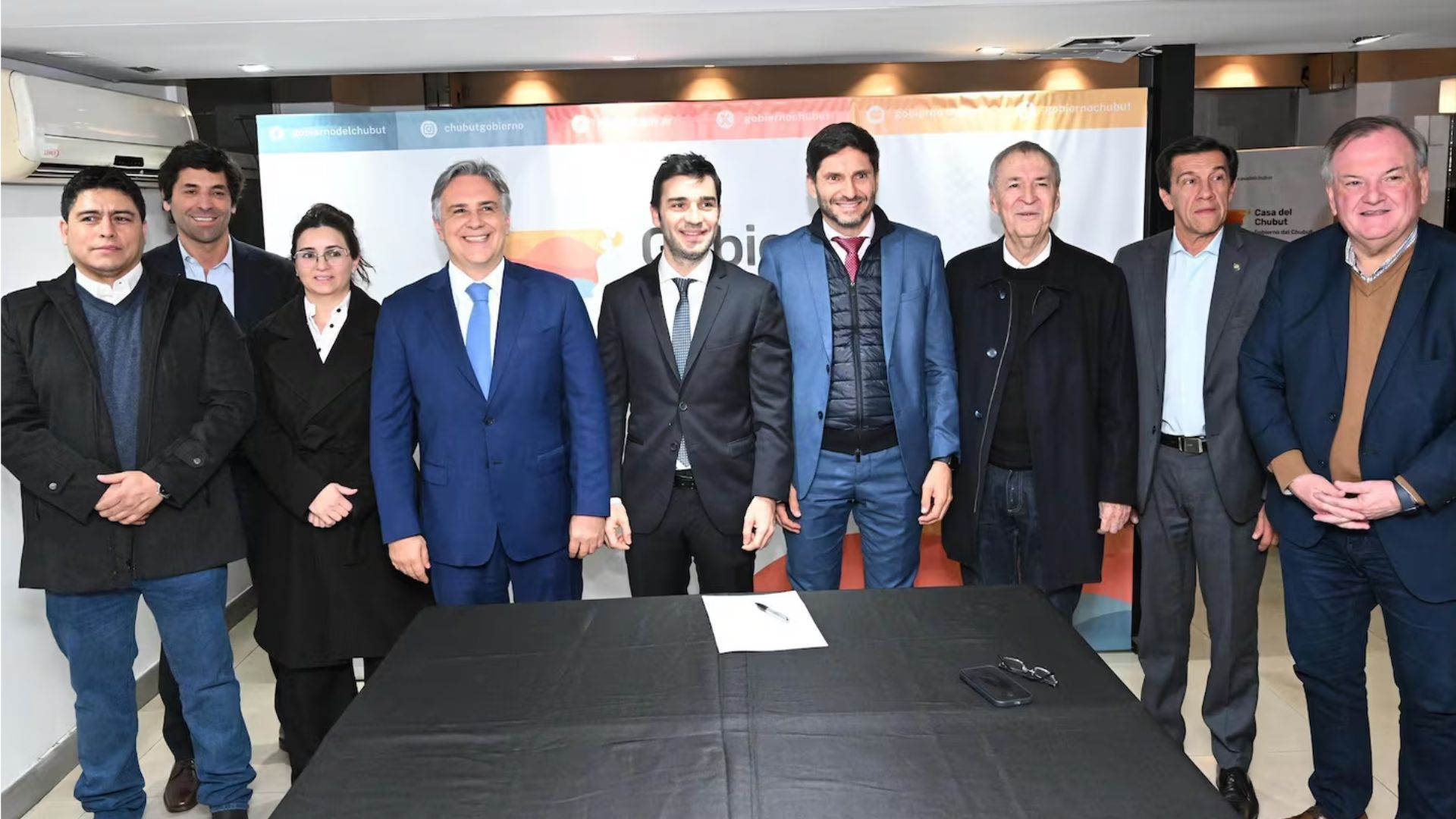 Torres sobre el frente electoral con gobernadores: “Somos el espacio que garantiza conocimiento para llevar adelante un plan productivo que genere trabajo en Argentina”