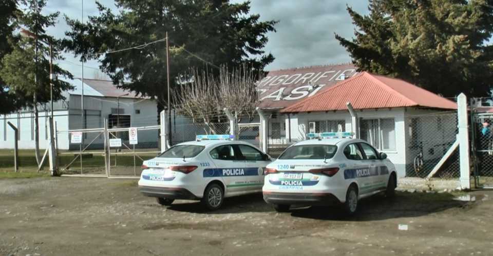 Fiscalía investiga a dos hombres por un violento asalto en comercio de Trevelin