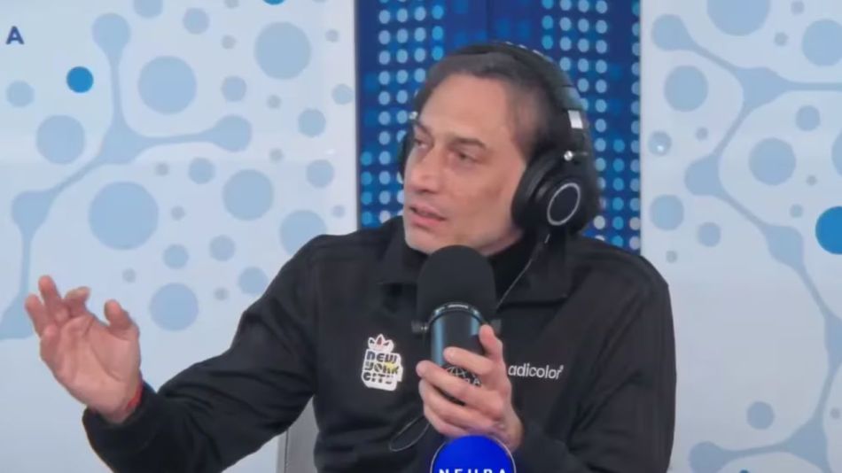 “Tronco”, el streamer socio de Fantino, será candidato de Milei en Buenos Aires