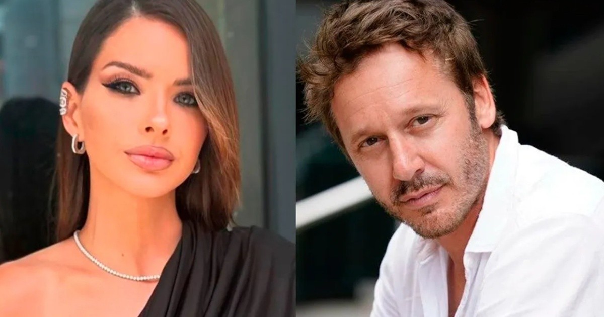 Benjamín Vicuña, sobre la China Suárez: “Teníamos una relación armónica que se rompió”