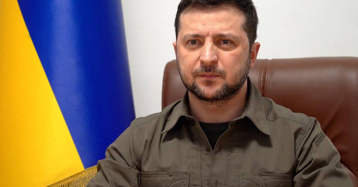 Ucrania le propuso a Estados Unidos un nuevo formato para proteger el espacio aéreo