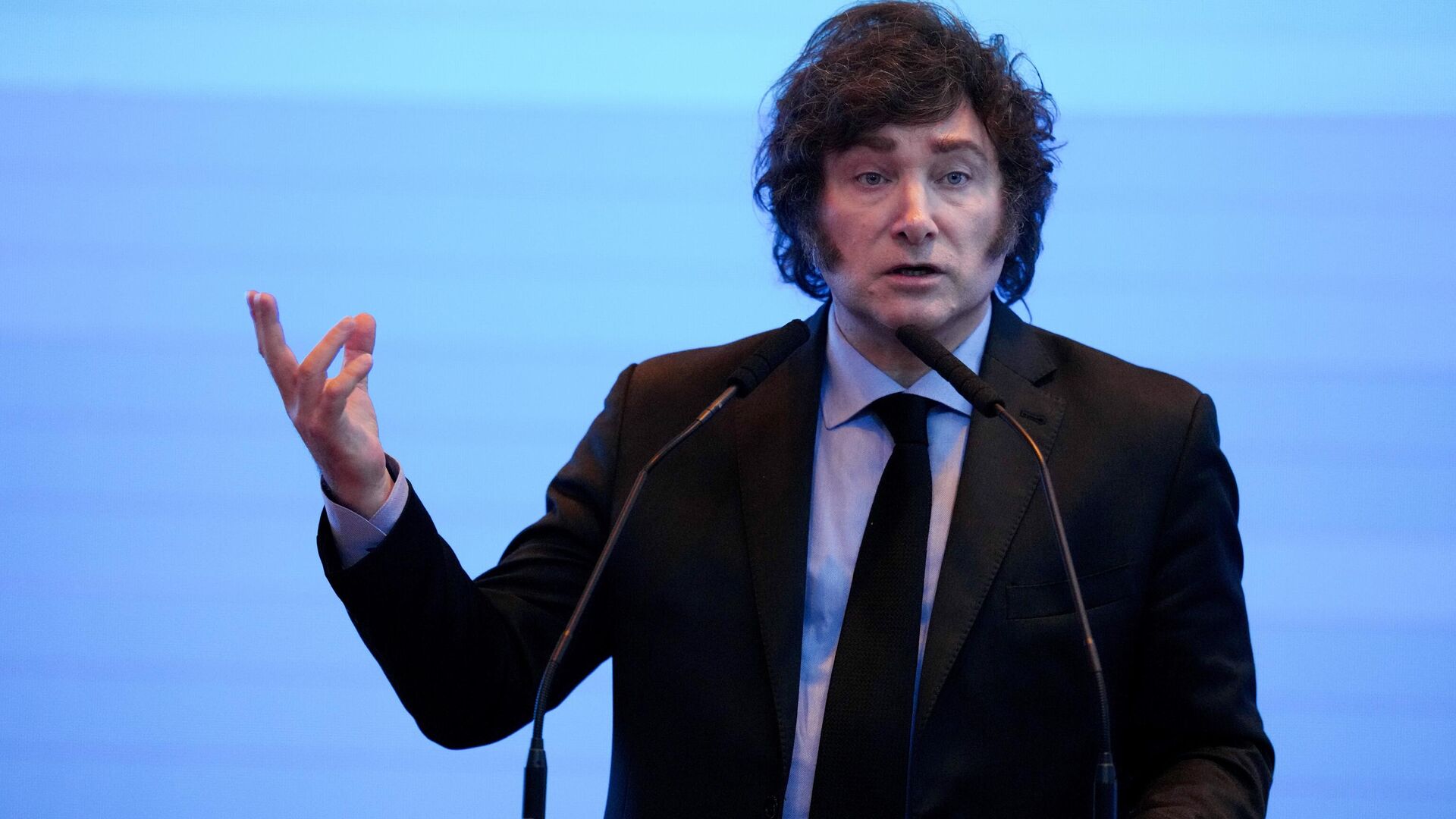 “Golpe institucional”: El enojo de Javier Milei con el Senado por Discapacidad y la limitación a los DNU