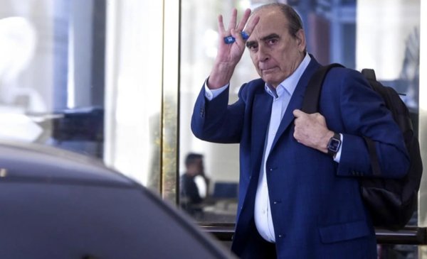 Francos felicitó a Kicillof por Whatsapp, pero desestiman que Milei lo vaya recibir