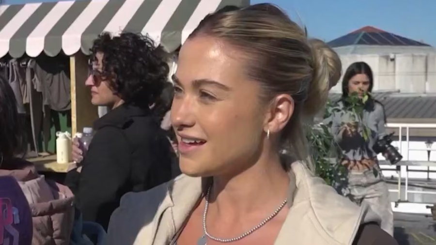 La mujer del Kun Agüero contó cómo es su relación con Gianinna Maradona