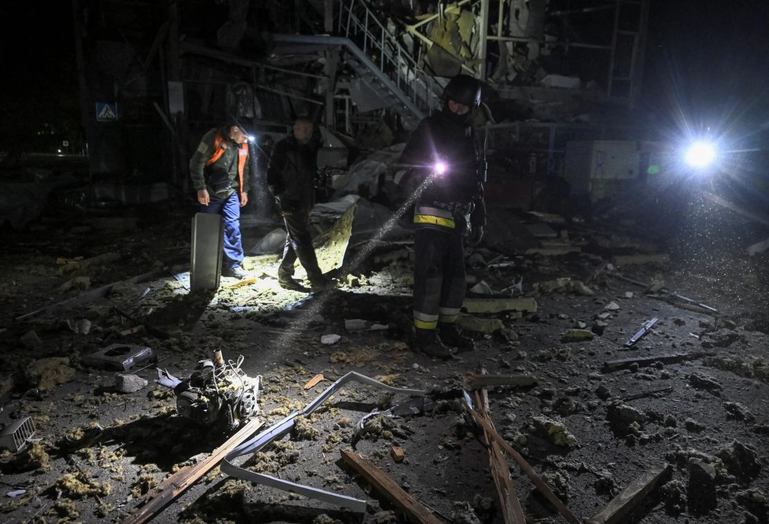 Rusia atacó a Ucrania con 500 drones de combate: Al menos 4 muertos y 40 heridos