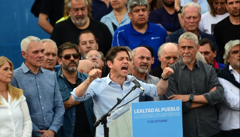 Elecciones bonaerenses: Según encuesta, Fuerza Patria le saca leve ventaja a LLA