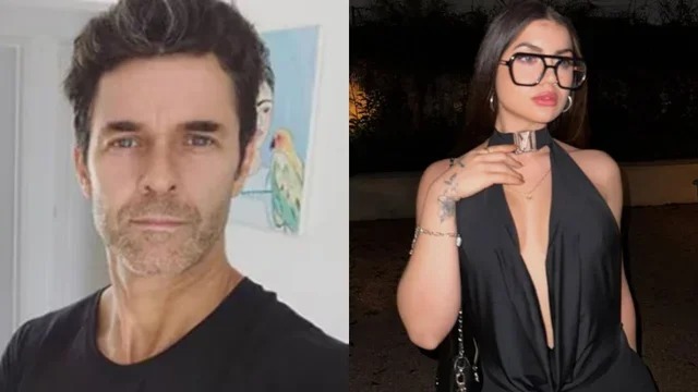 Mariano Martínez estaría en pareja con una joven DJ, 18 años menor que él