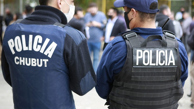 Trelew: Una pelea entre hermanos terminó con piedrazos contra una vivienda