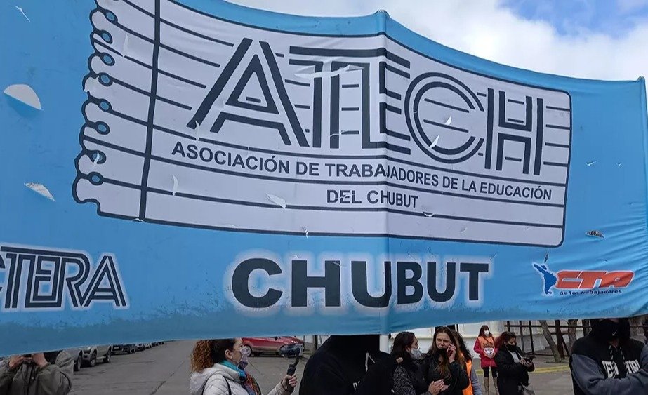 La lista Celeste de ATECh lanzó sus candidatos y cuestiona el modelo sindical actual