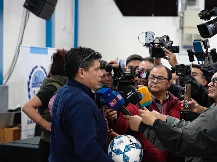 Vidal: “No puede ser que el Poder Judicial ordene al Legislativo no sesionar”