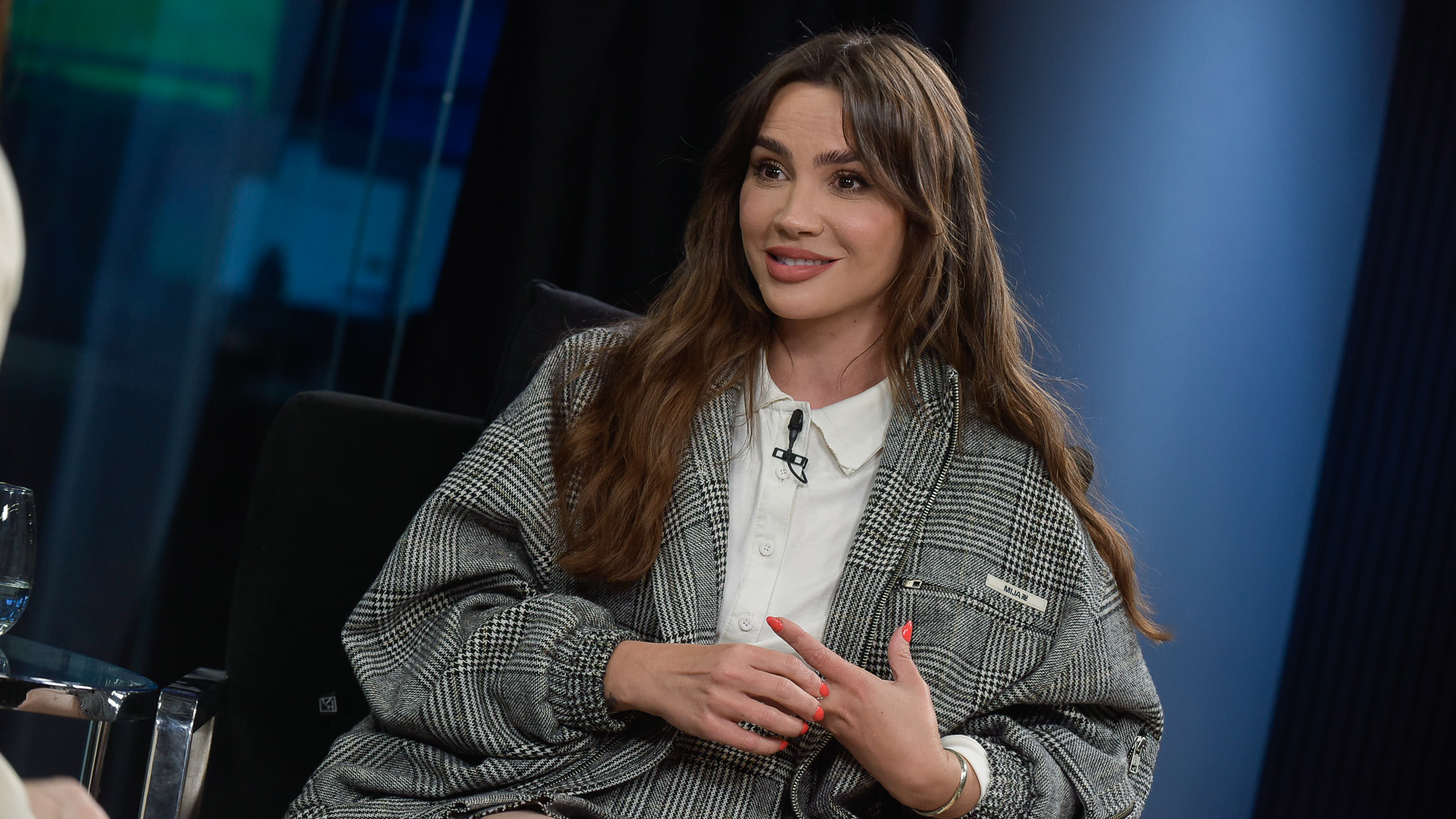 La respuesta de Celeste Cid a las críticas sobre su apariencia: “No se nos está permitido envejecer”