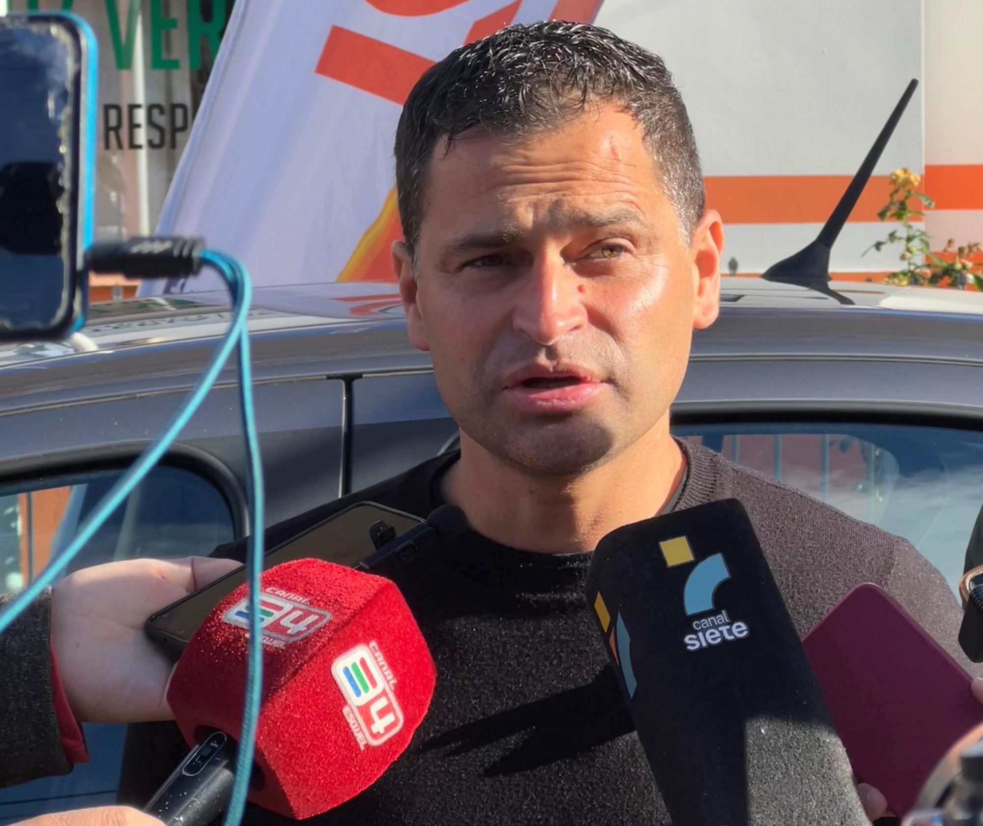 “Por primera vez, un convenio de Lotería garantizará obras estratégicas para Chubut”