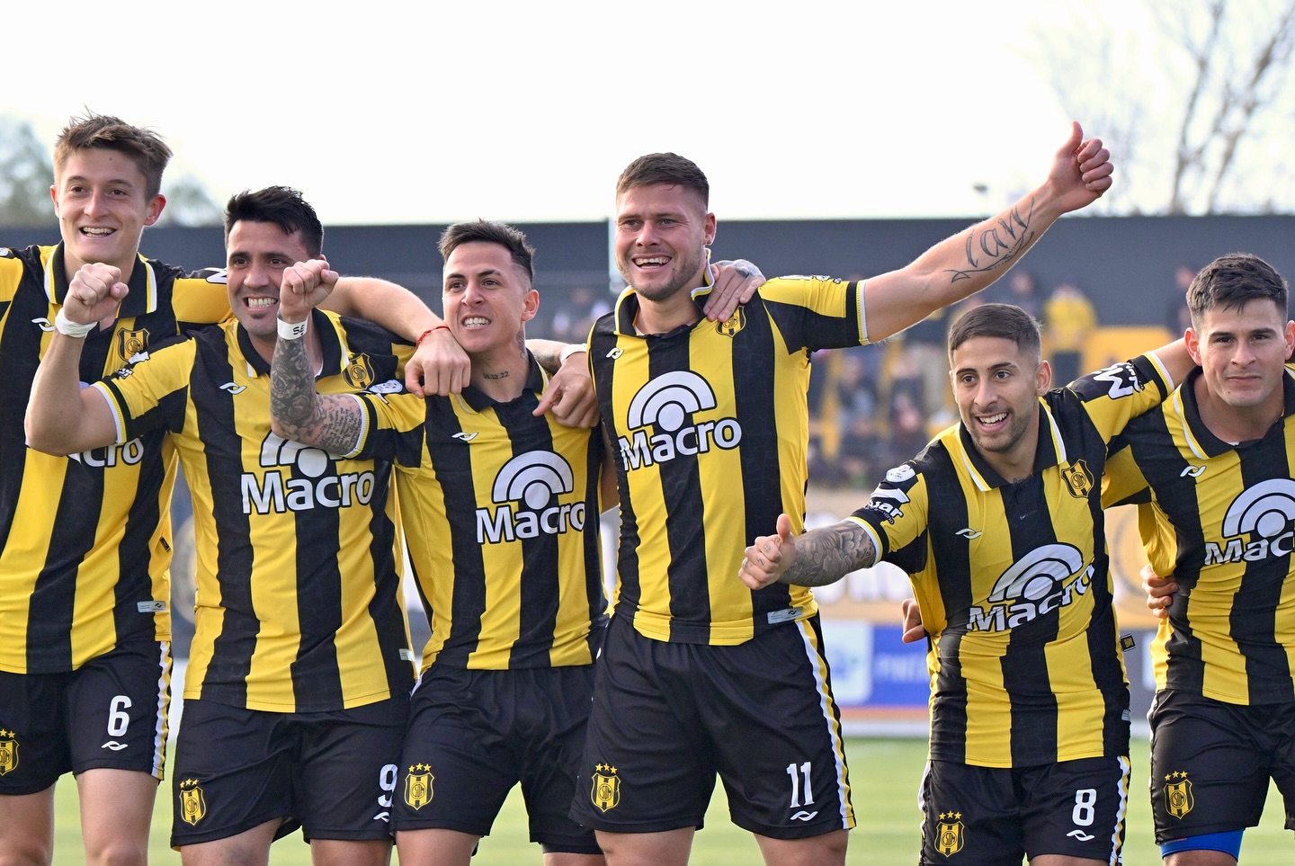 Deportivo Madryn quiere dar el paso más importante de su historia: Con una victoria se clasificará a la final de la Primera Nacional