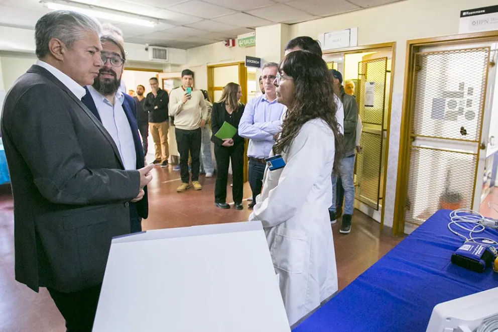 Neuquén: El Gobierno refuerza los equipos de salud en las distintas regiones