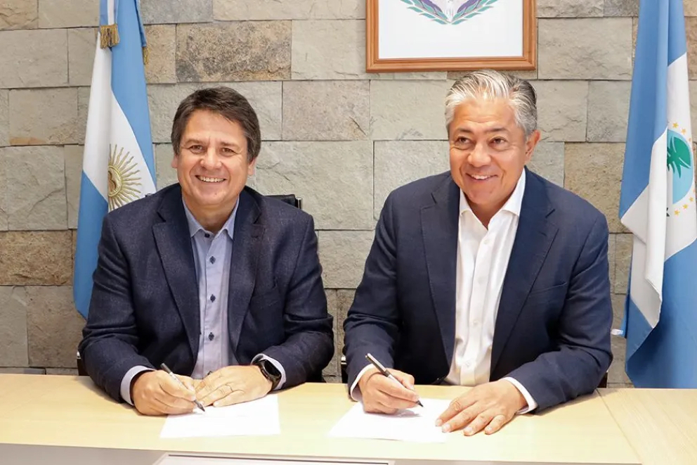 Neuquén: Provincia y municipio capitalino firmaron acuerdo para ejecutar la obra urbanística más importante de la ciudad