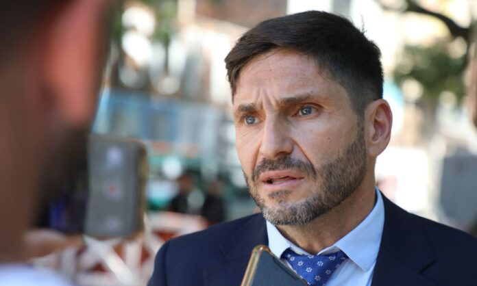 Pullaro pidió “gestión” al Gobierno y reclamó “producción, trabajo y transparencia”