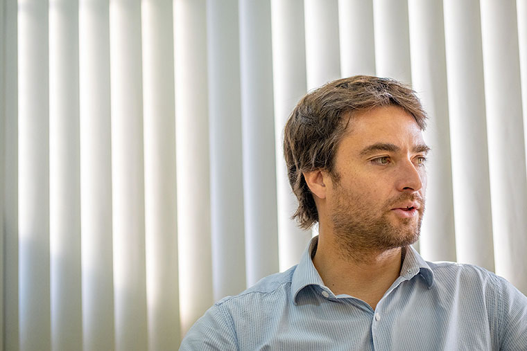 Arbeletche confirmó que Profand tomará posesión de la planta de Trelew el 1 de octubre y anticipó que la apertura de la zafra de langostino comenzaría el 1 de noviembre