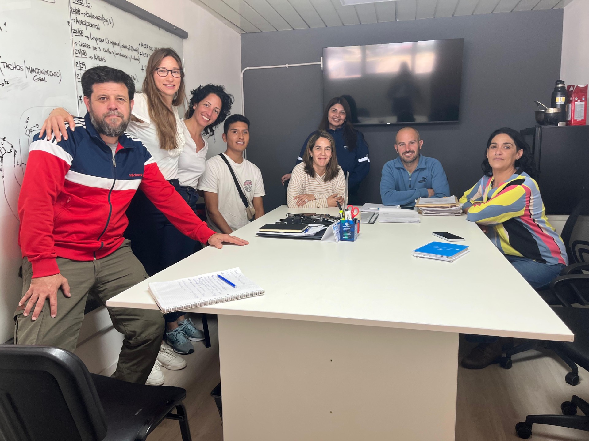 Se pondrá en marcha en Madryn un proyecto para convertir residuos en abono orgánico