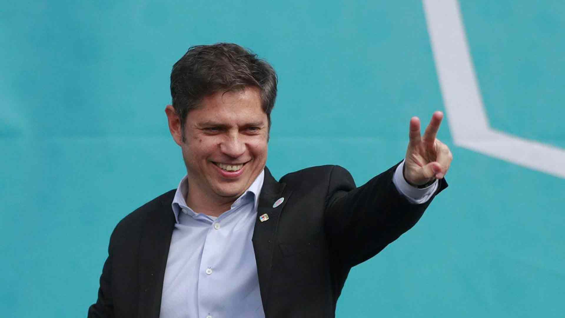 Kicillof alertó por el acto de Milei: “No vaya a ser que quieran utilizar electoralmente un incidente”