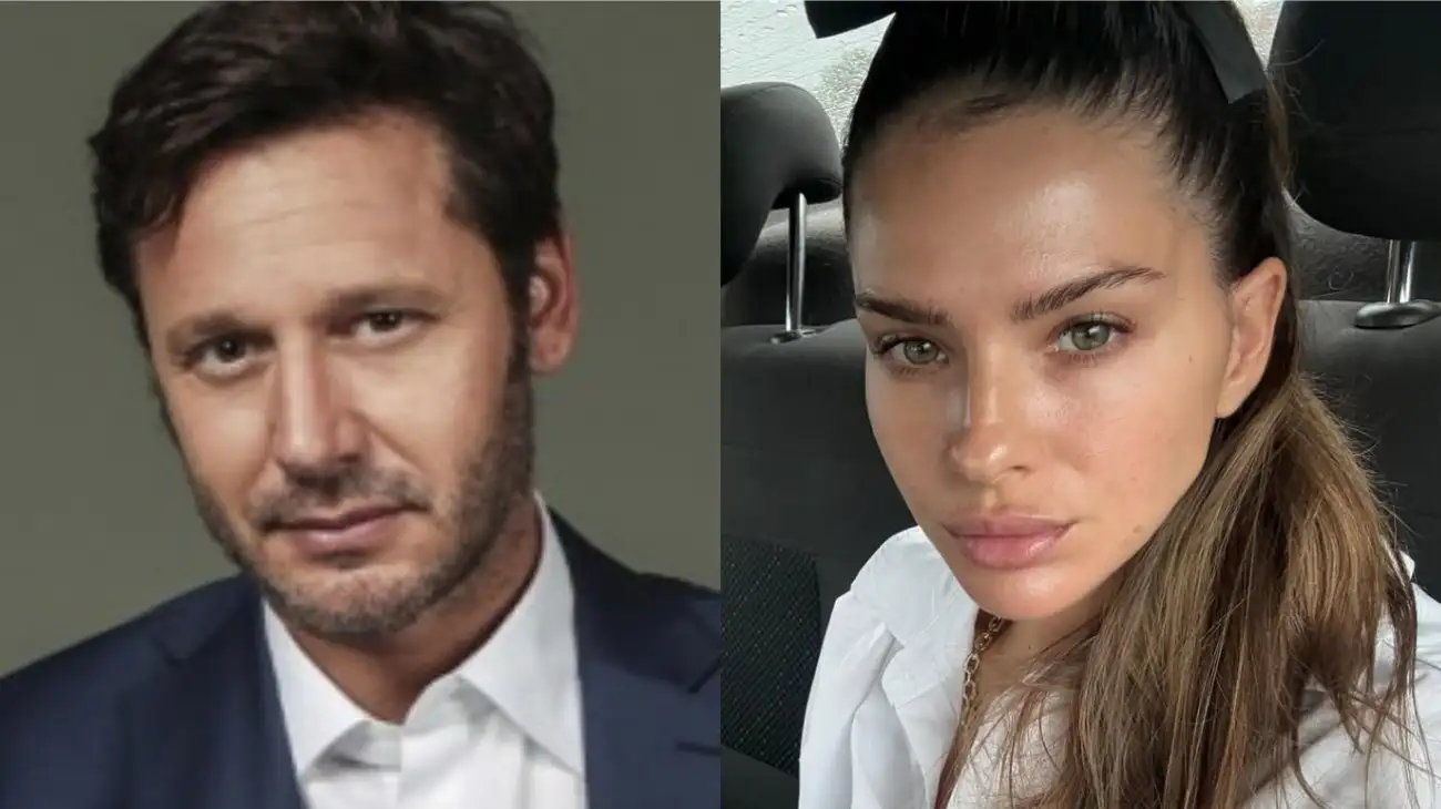 Benjamín Vicuña se reencontró con sus hijos y opinó de la China Suárez: “Es una muy buena mamá”