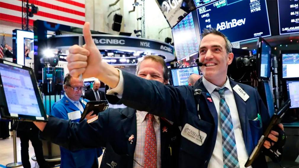 Las acciones y los bonos argentinos vuelan: Suben hasta 8% en Wall Street tras el anuncio del Tesoro de Estados Unidos