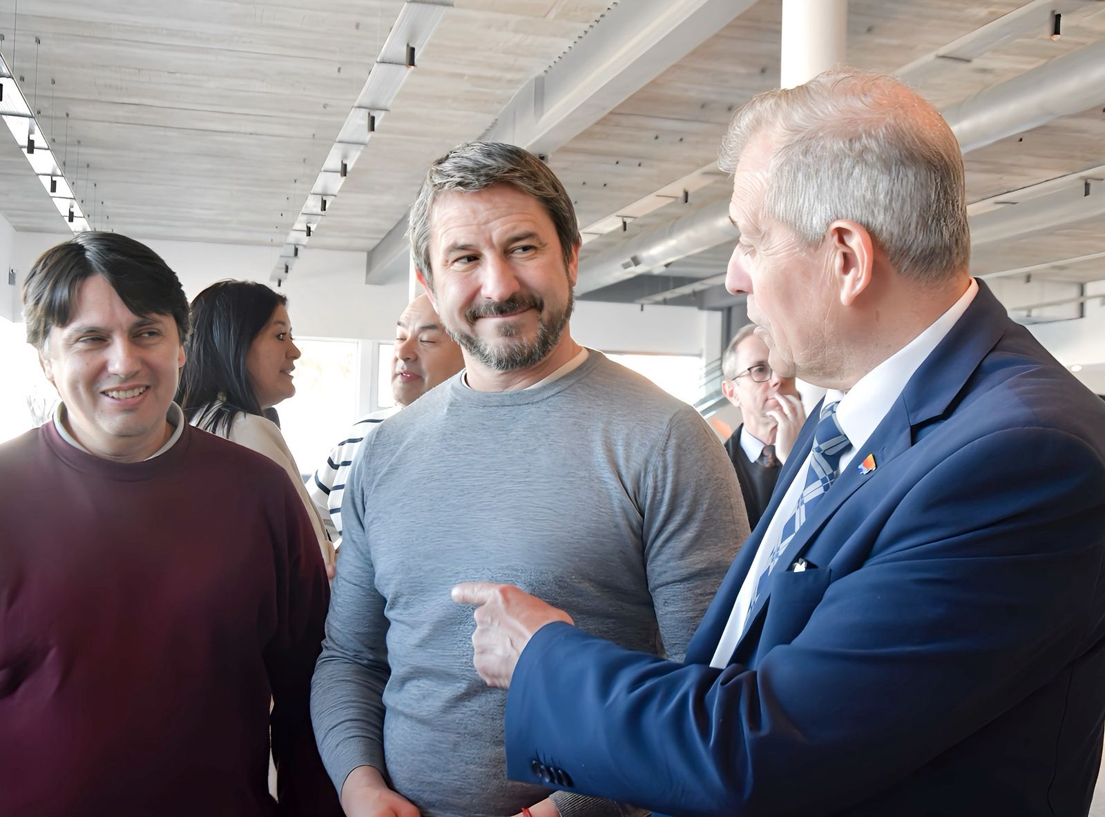 Merino participó del 3° Congreso de Educación Digital y destacó la importancia de acercar nuevas tecnologías a docentes y estudiantes de toda la provincia