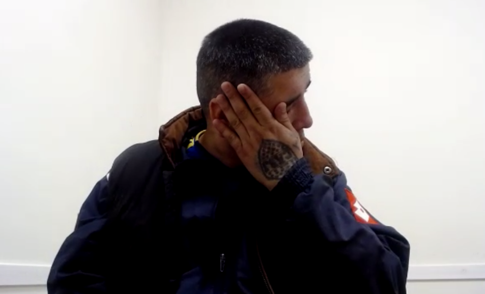 Prohibieron el ingreso a Rawson a un ladrón y quedó detenido por tener en su prontuario seis delitos