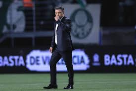 Marcelo Gallardo, tras la eliminación de River de la Libertadores: “El árbitro no supo manejar el partido”