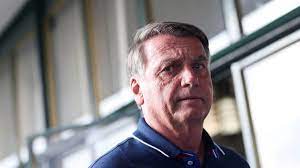 Juez de la Corte de Brasil votó a favor de condenar a Bolsonaro por tentativa golpista