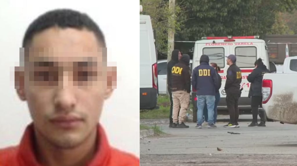 Triple crimen en Florencio Varela: Ordenaron la captura internacional de Matías Ozorio, la mano derecha de “Pequeño J”