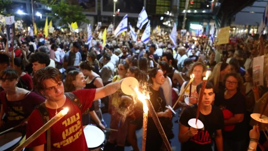 Israel considera una propuesta de alto el fuego estadounidense vinculada a liberación de rehenes