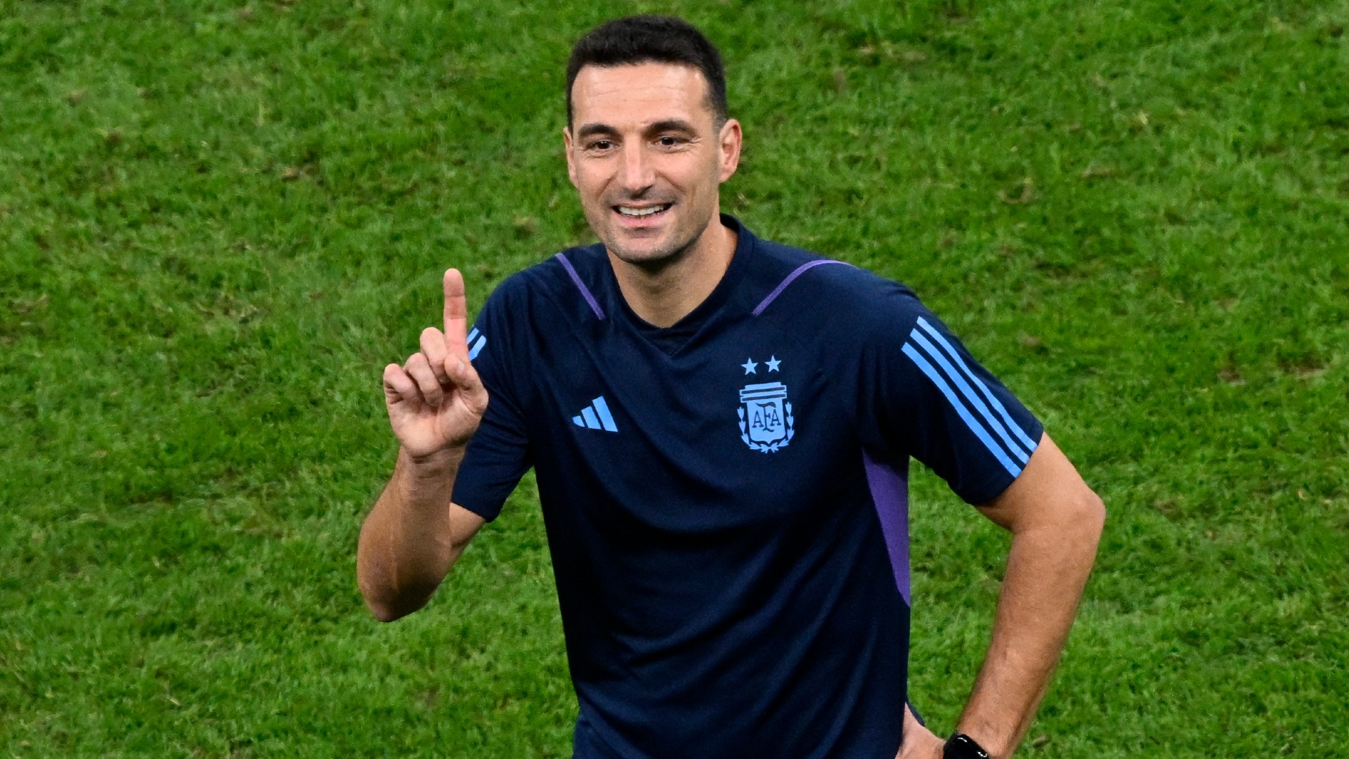 Scaloni no descartó otro partido de Messi en Buenos Aires: “Seguramente no sea el último”