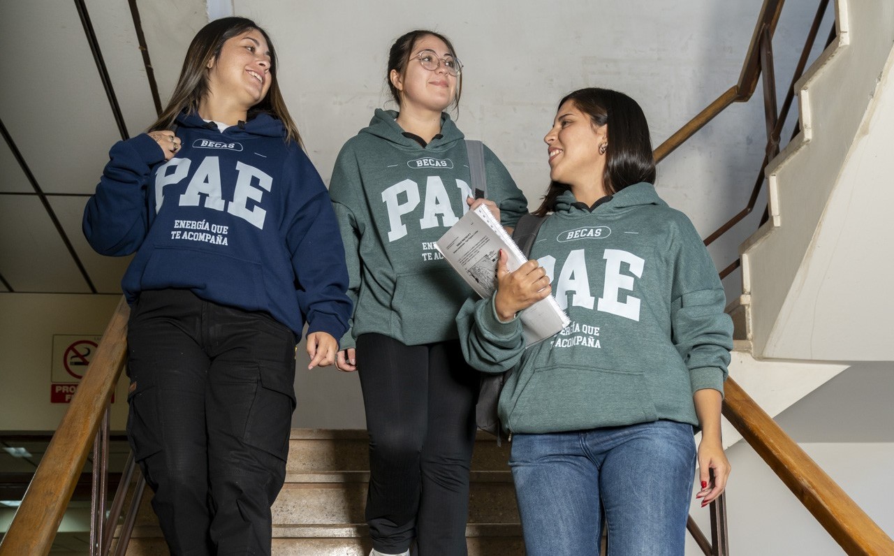 PAE junto a la Universidad de San Andrés lanzan una nueva edición de becas para estudiantes de Chubut y Santa Cruz