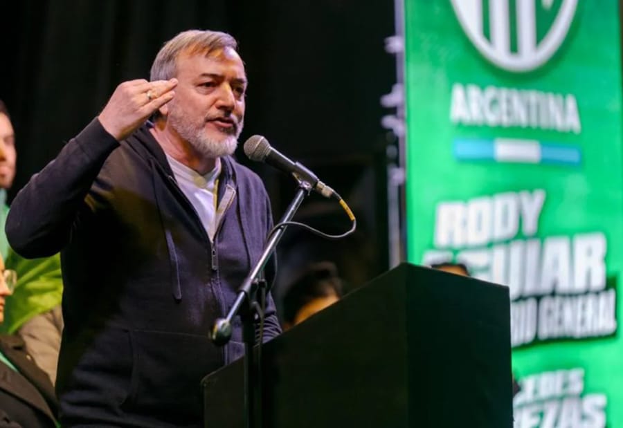 Rodolfo Aguiar: “El ingreso mínimo en toda la Administración Pública debe ser de 1.900.000 pesos”