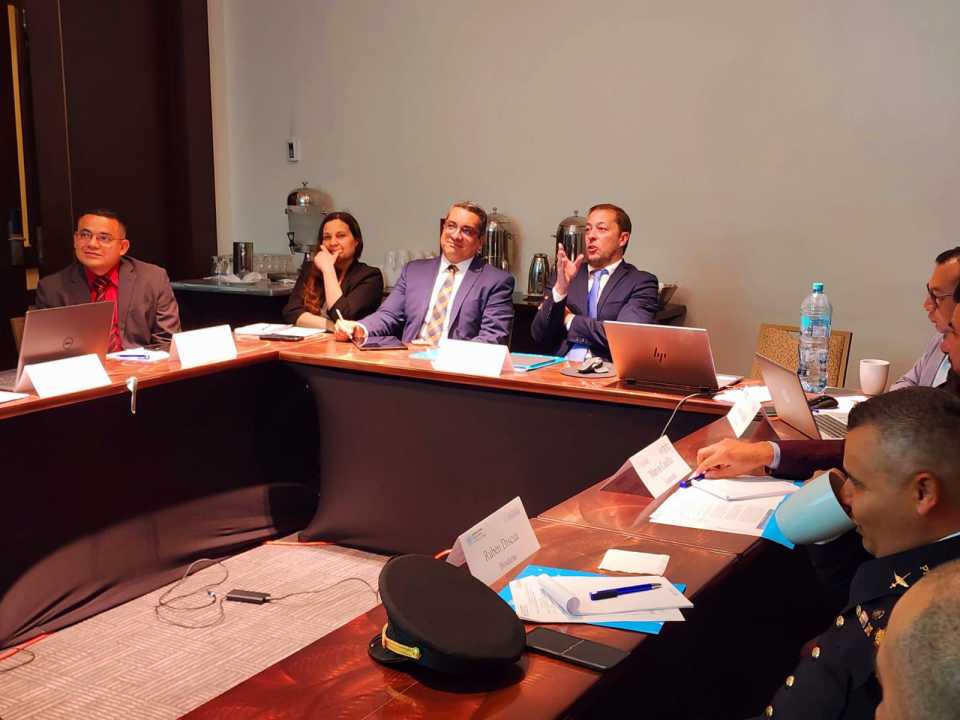 Panamá es el primer país en incorporar el software “Espejo Chubut”