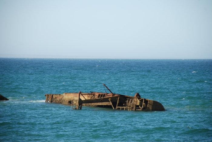 Mes del turismo: Vuelve a Puerto Madryn el paseo por los naufragios