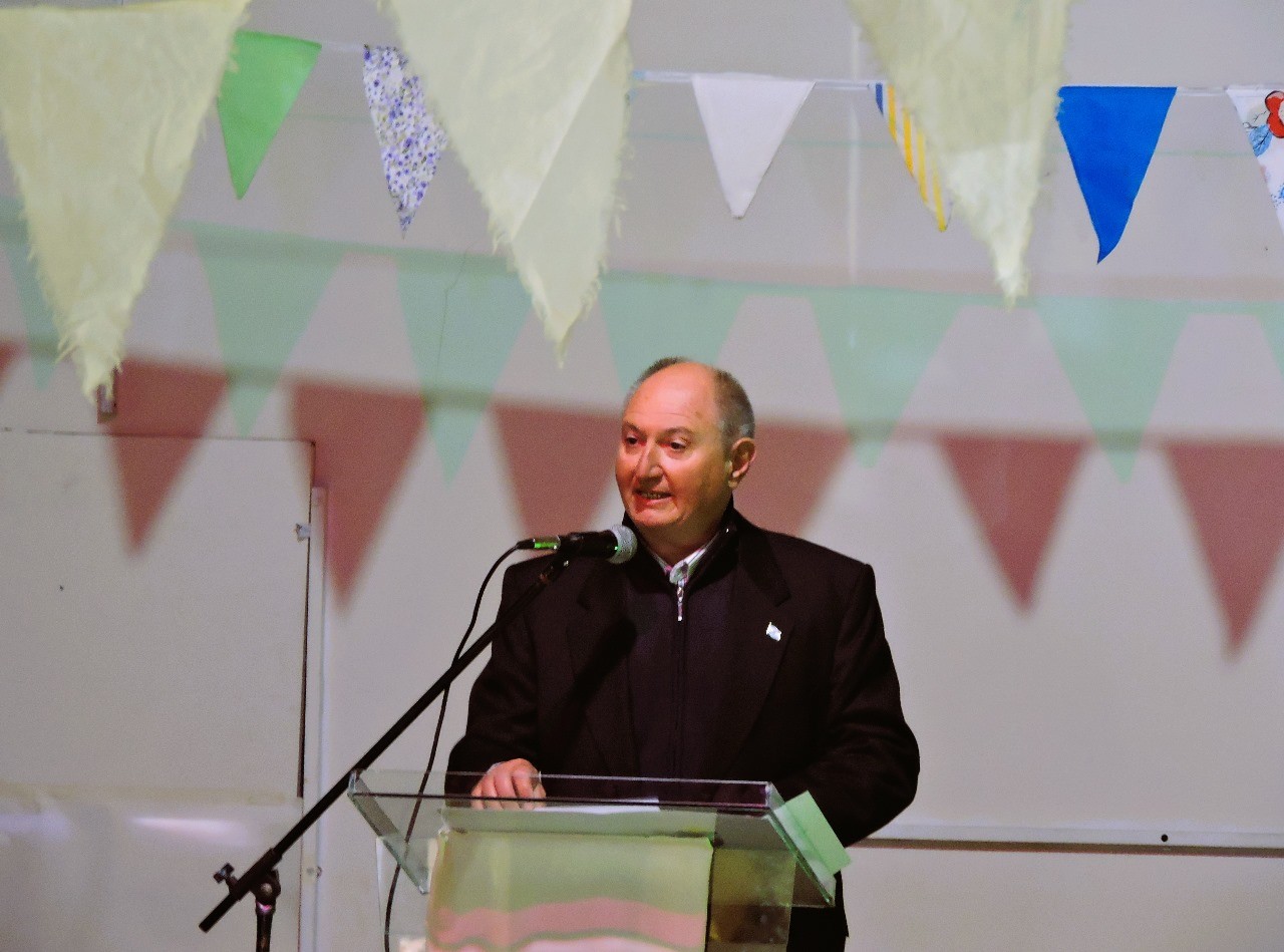 Pirámides conmemoró el Día Nacional de la Ballena Franca Austral a 23 años del rescate de “Garra”