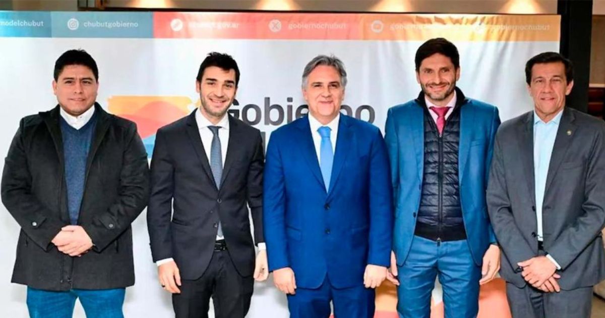 Con Torres a la cabeza, Provincias Unidas se reúne en Chubut y habrá pedidos al Gobierno de Milei