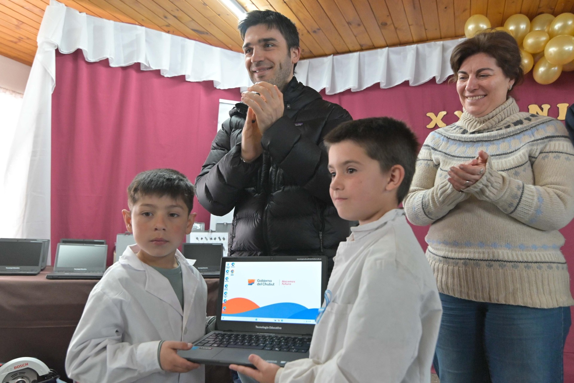 Torres en el 20° aniversario de Atilio Viglione: “Son estos pueblos los que hacen patria hace muchísimos años y los que merecen que se les brinde respuestas concretas”