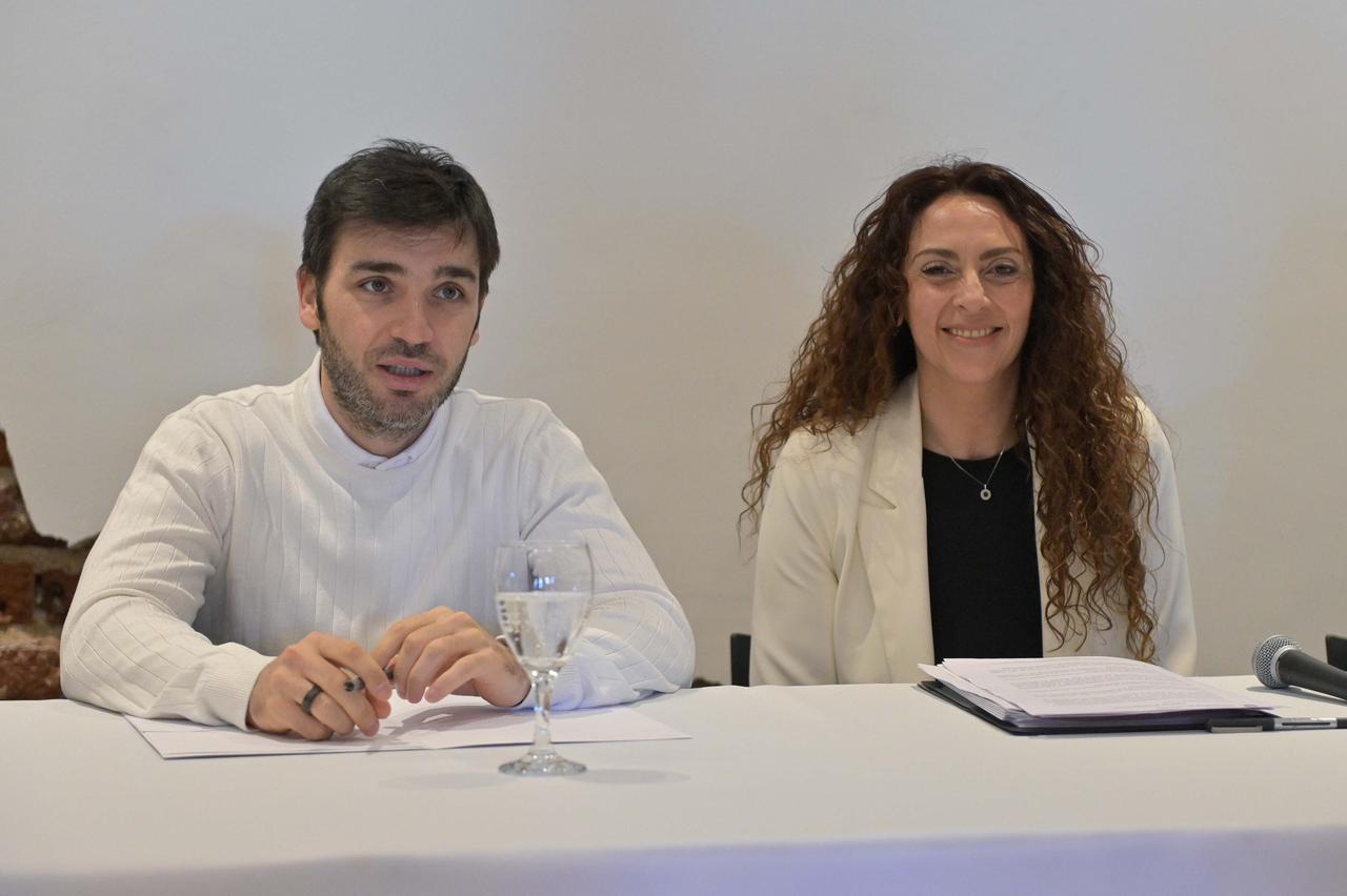 Loyola: “En los años que llevo al frente del municipio, nunca habíamos tenido una reunión así, por lo que estamos muy agradecidos por esta posibilidad”