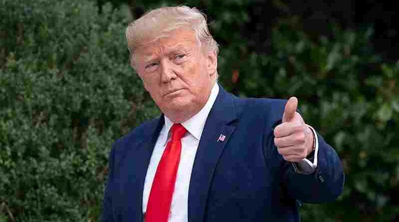 Trump impondrá aranceles a nuevos productos partir del 1 de octubre