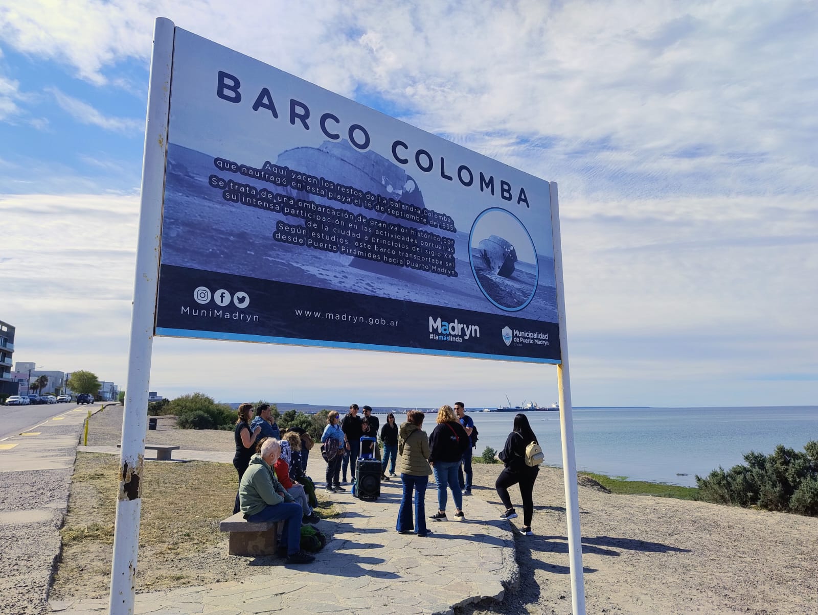 Madryn celebrará el Día Internacional del Turismo con actividades gastronómicas y culturales