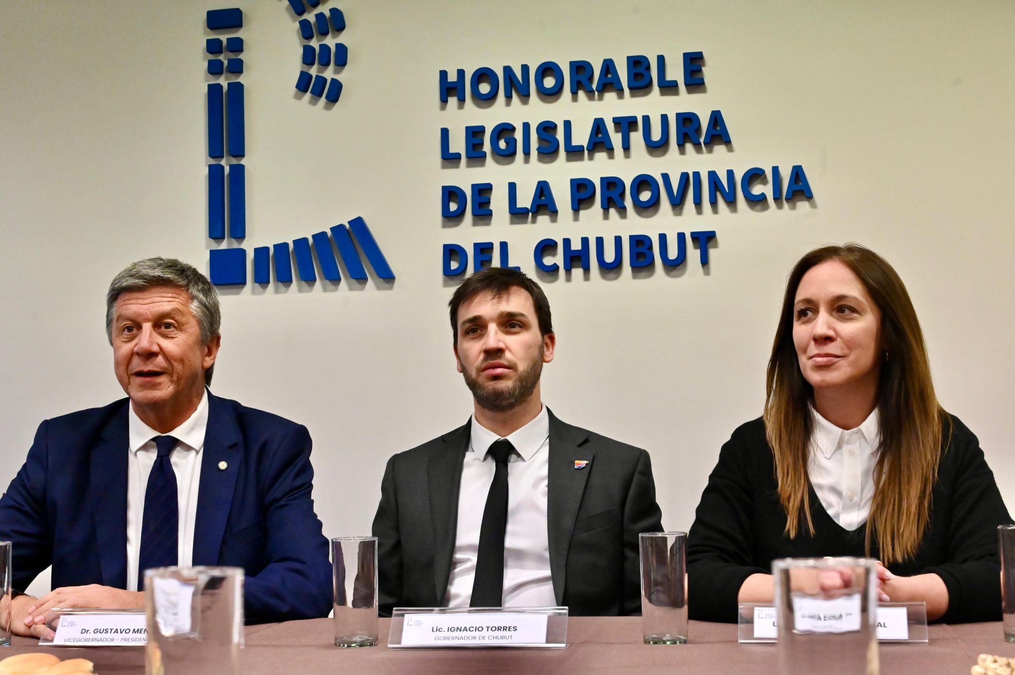 María Eugenia Vidal llega hoy a Comodoro: Reunión en la Fundación Pensar y encuentro con Torres y los candidatos de Despierta Chubut