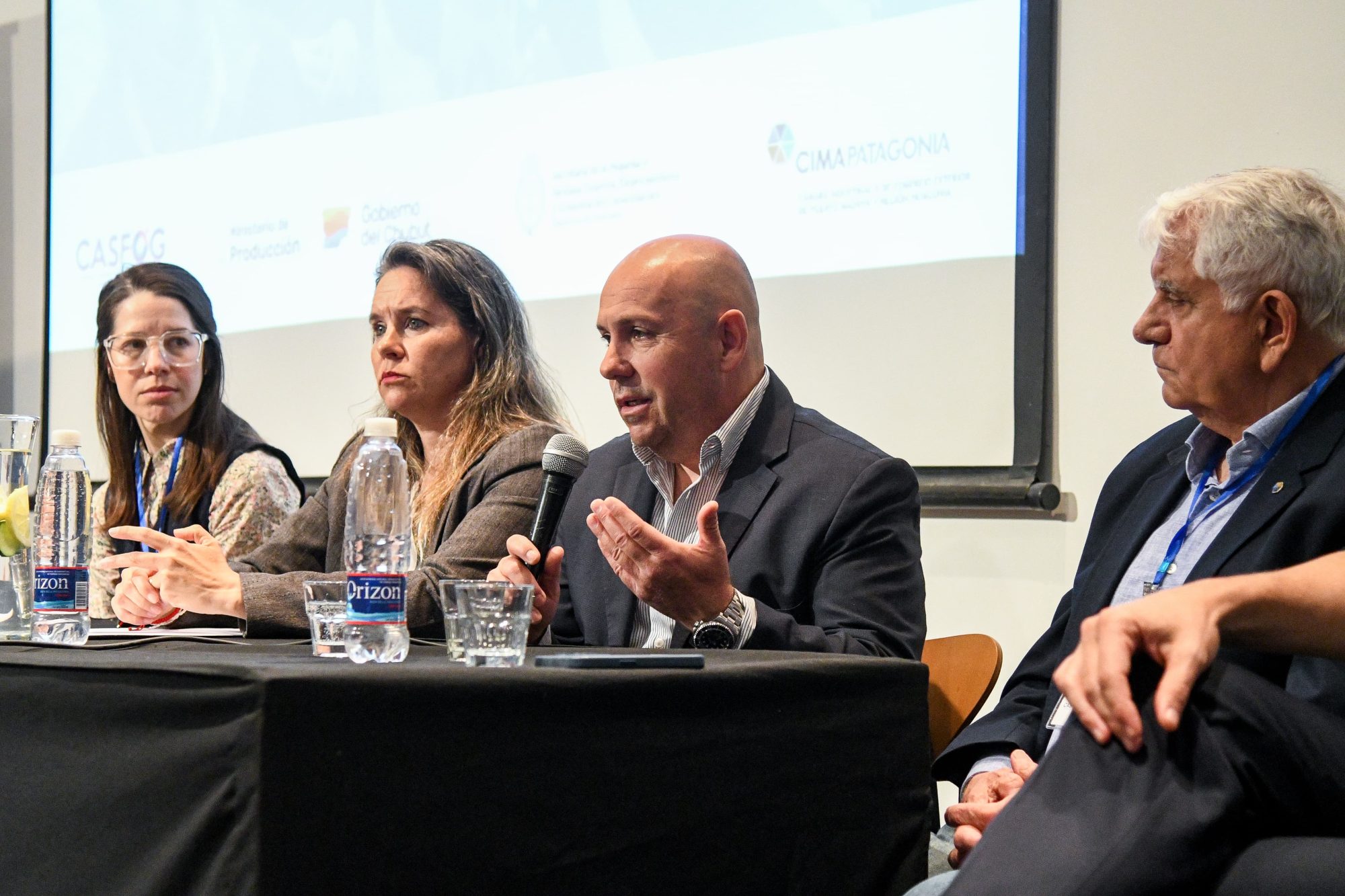 Sastre: “En Madryn, las PyMEs también forman parte de nuestro motor de desarrollo como comunidad”