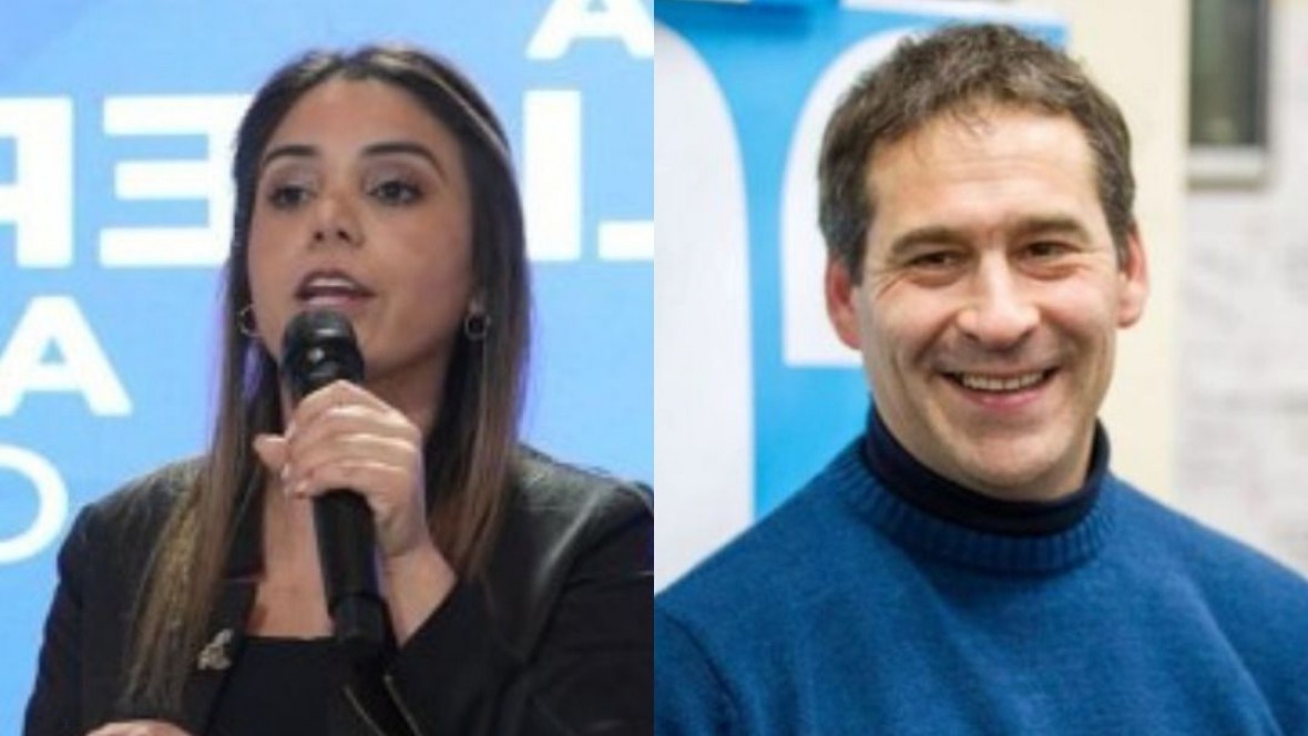 Frías le ganó la pulseada a Luque por 1.400 votos en una elección de infarto en Chubut