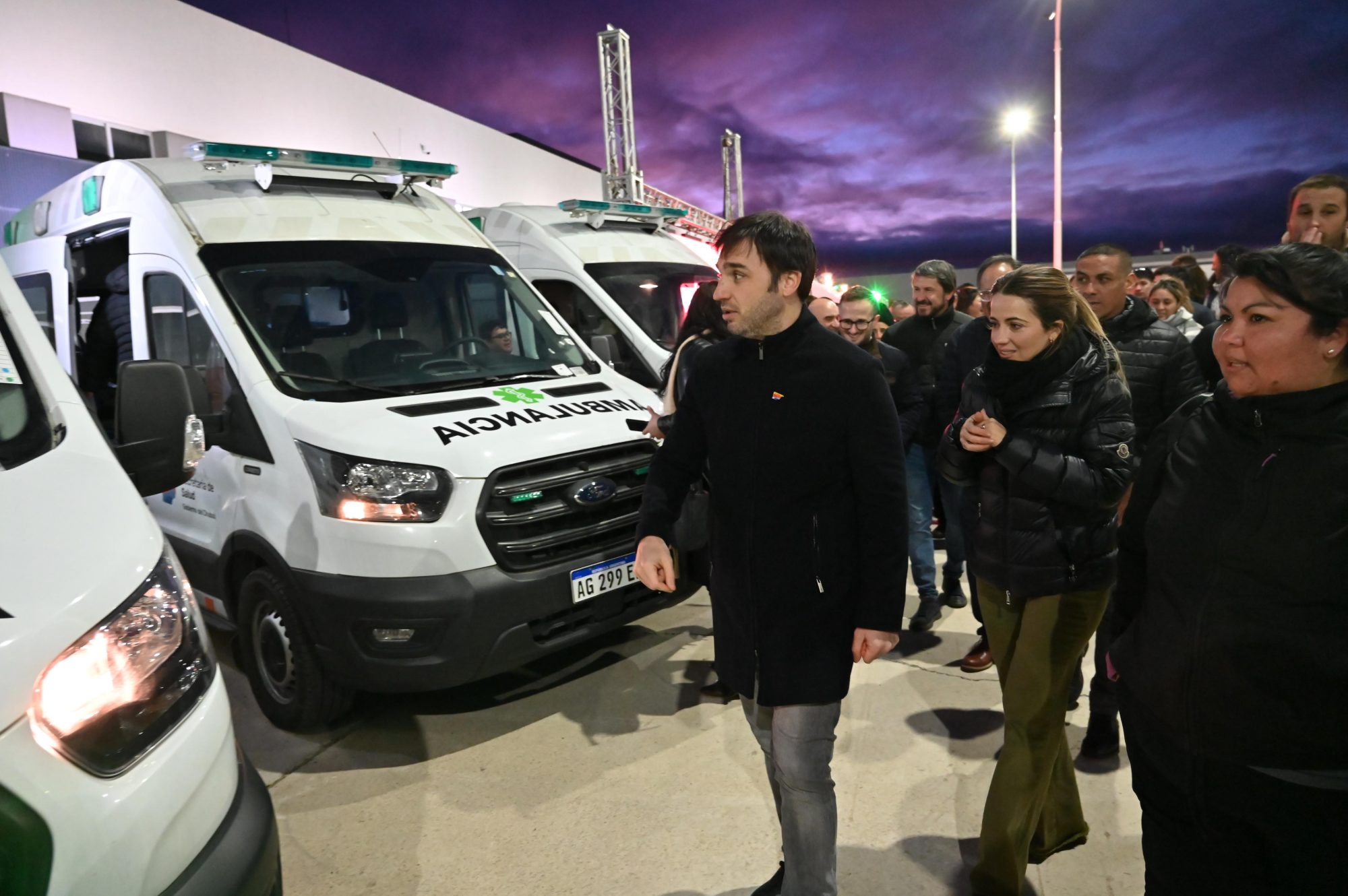 Torres inaugura este lunes el Hospital “María Humphreys” en Trelew