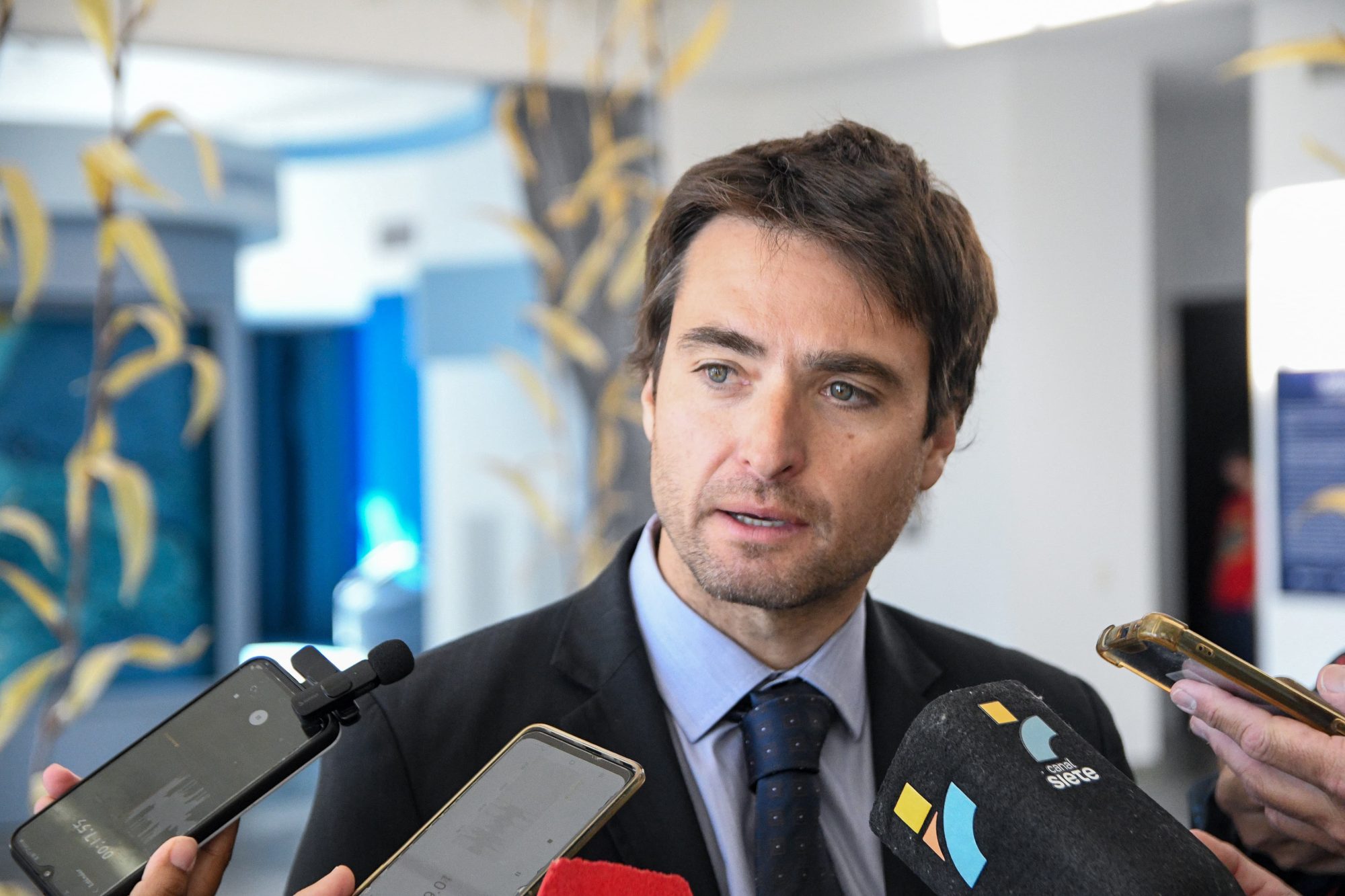 Arbeletche: “Estamos muy cerca de iniciar una temporada de langostino en paz y con grandes expectativas”