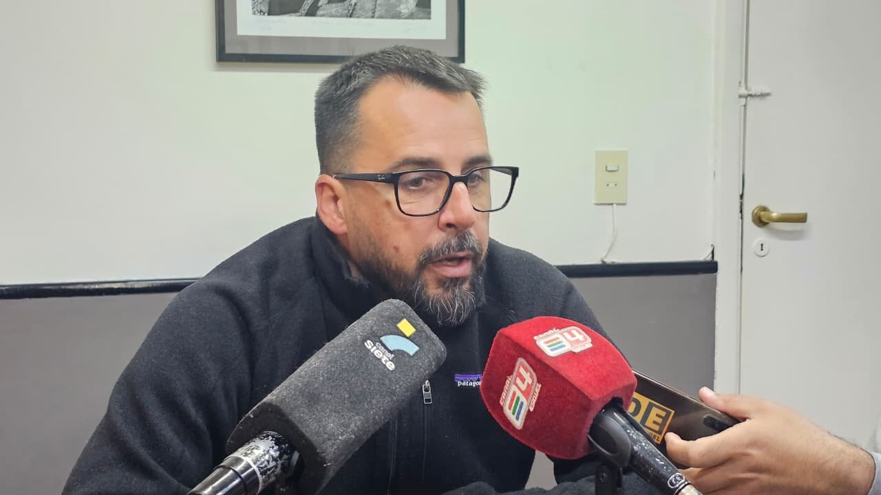 Taccetta analizó la derrota de Despierta Chubut y pidió la renuncia a todo su Gabinete