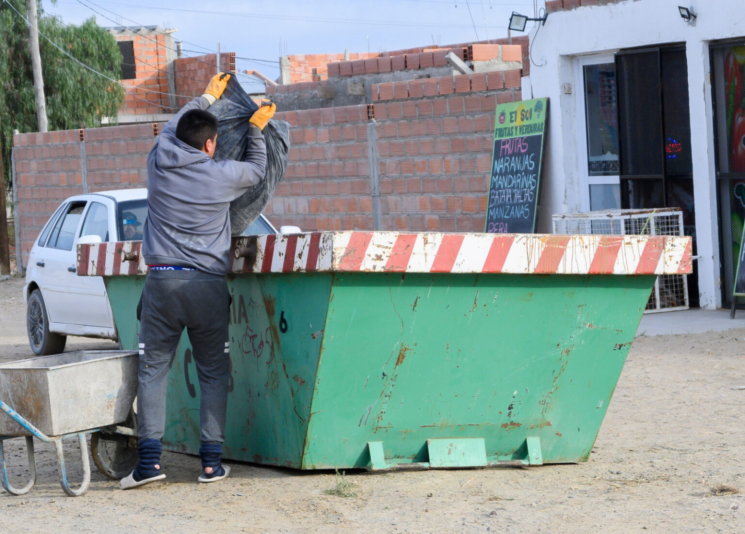 Madryn: La campaña de limpieza estará en los barrios Nueva Chubut y Gobernador Fontana
