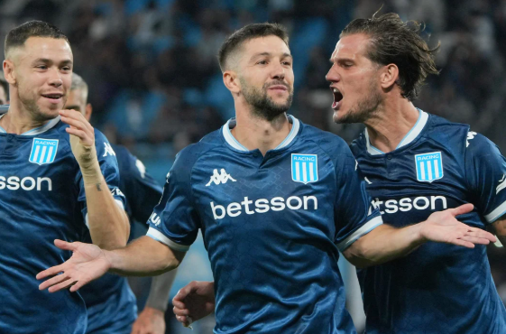 Racing le ganó a Aldosivi por 1-0 y se acerca a la punta de la zona A del Torneo Clausura 2025